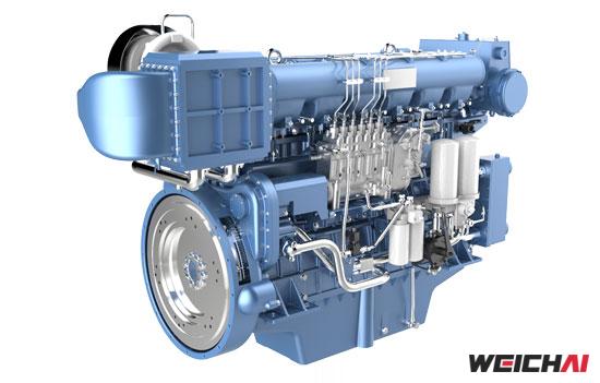 Exploring the Diverse Model Range of Weichai Engines